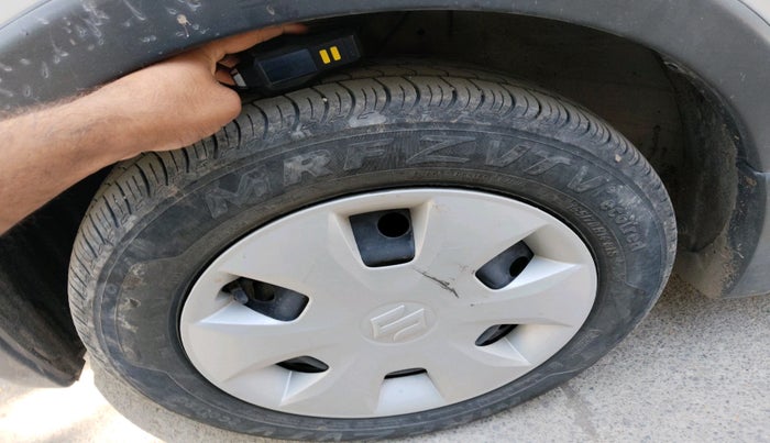 2023 Maruti New Wagon-R VXI 1.0, Petrol, Manual, 42,160 km, tyre