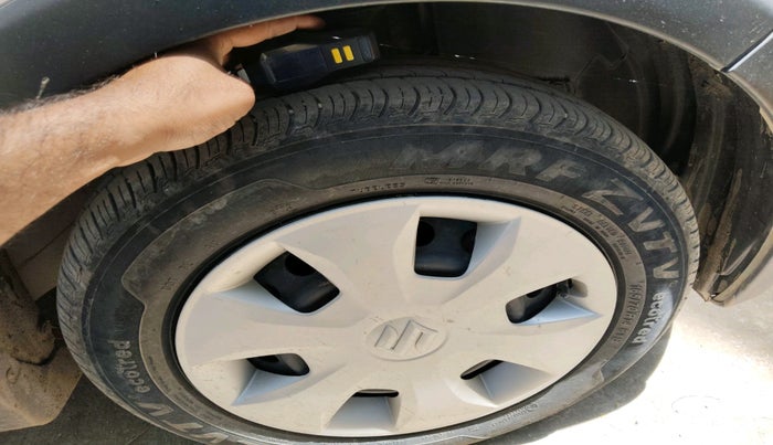 2023 Maruti New Wagon-R VXI 1.0, Petrol, Manual, 42,160 km, tyre