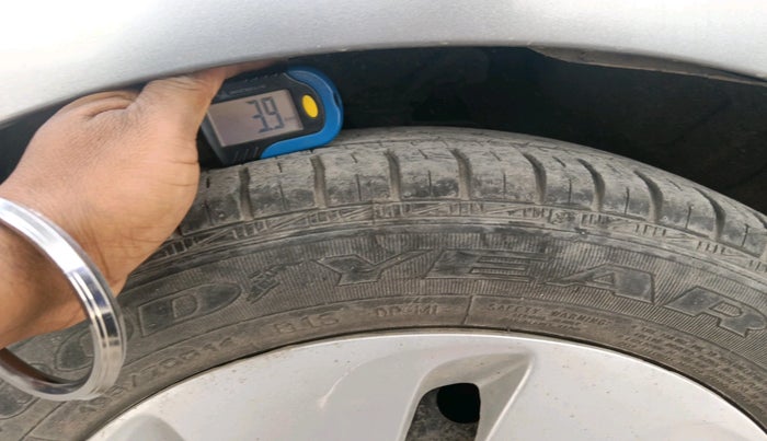 2019 Maruti Celerio VXI, Petrol, Manual, 26,049 km, tyre