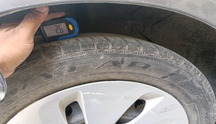 2019 Maruti Celerio VXI, Petrol, Manual, 26,049 km, tyre