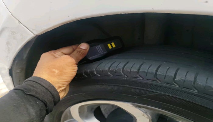 2018 Hyundai Elite i20 ASTA 1.2 (O), CNG, Manual, 71,054 km, tyre