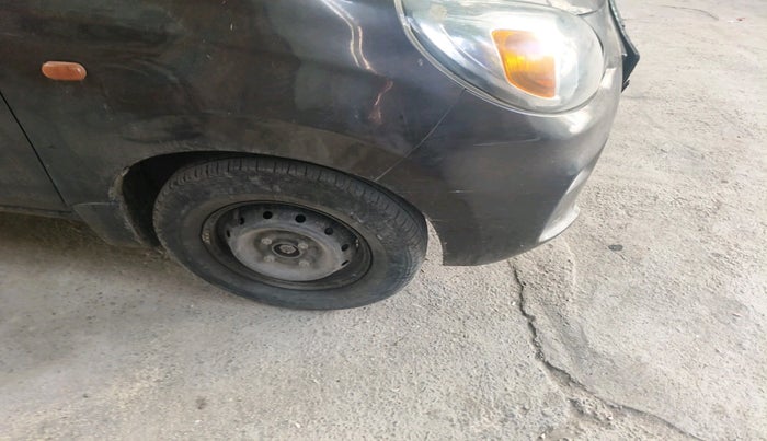 2021 Maruti Alto LXI, CNG, Manual, 25,470 km, tyre