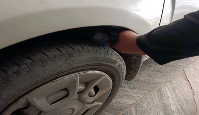 2021 Maruti IGNIS SIGMA 1.2, Petrol, Manual, 58,904 km, tyre