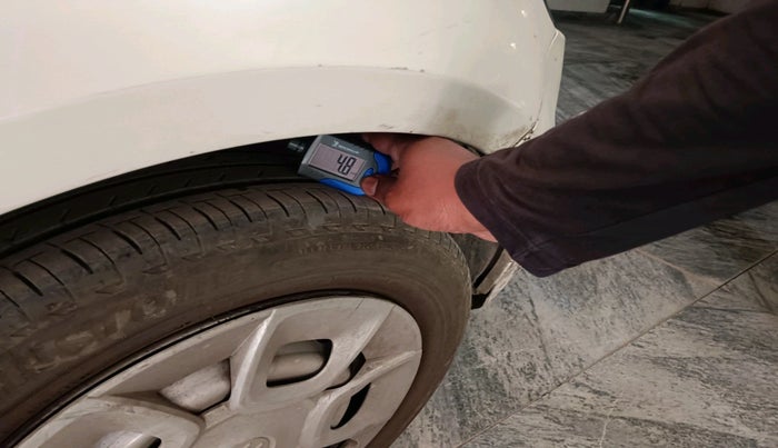 2021 Maruti IGNIS SIGMA 1.2, Petrol, Manual, 58,904 km, tyre