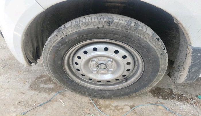 2020 Maruti New Wagon-R LXI CNG 1.0, CNG, Manual, 1,65,456 km, tyre