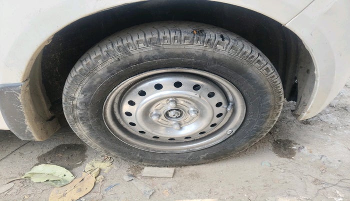 2020 Maruti New Wagon-R LXI CNG 1.0, CNG, Manual, 1,65,456 km, tyre