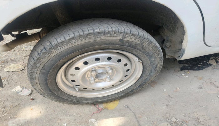 2020 Maruti New Wagon-R LXI CNG 1.0, CNG, Manual, 1,65,456 km, tyre
