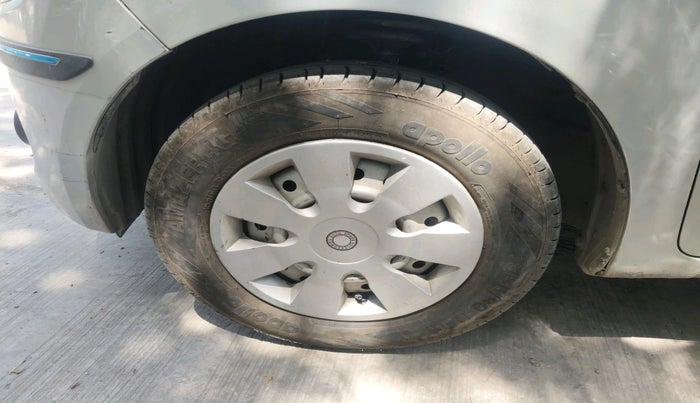 2019 Maruti New Wagon-R LXI CNG 1.0, CNG, Manual, 87,290 km, tyre
