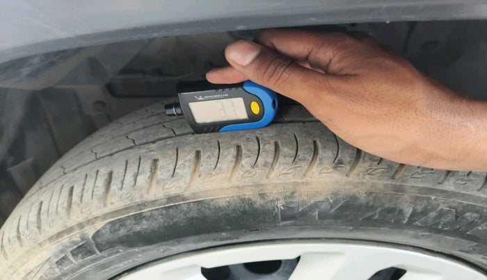 2021 Toyota URBAN CRUISER MID GRADE MT, Petrol, Manual, 81,870 km, tyre