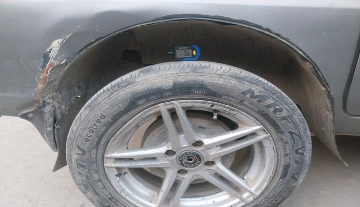 2019 Maruti Eeco 5 STR WITH A/C+HTR CNG, CNG, Manual, 2,44,124 km, tyre