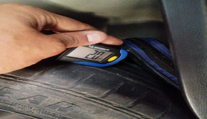 2016 Hyundai Elite i20 ASTA 1.2 (O), Petrol, Manual, 93,040 km, tyre