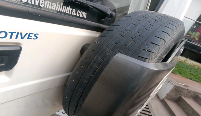 2021 Mahindra Bolero B6 (O), Diesel, Manual, 2,19,870 km, tyre