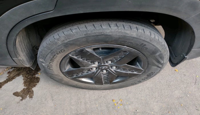 2022 Hyundai Creta S IMT 1.5 PETROL, Petrol, Manual, 58,302 km, tyre