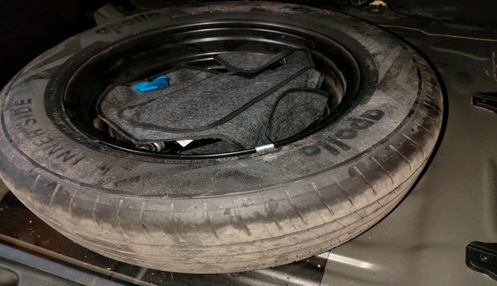 2022 Hyundai Creta S IMT 1.5 PETROL, Petrol, Manual, 58,302 km, tyre