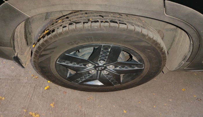 2022 Hyundai Creta S IMT 1.5 PETROL, Petrol, Manual, 58,302 km, tyre