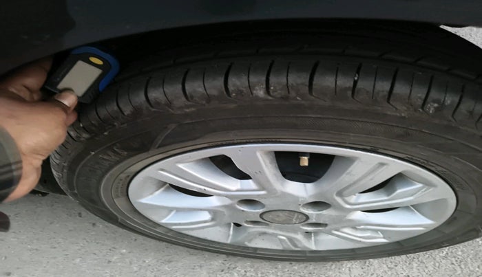 2020 Tata TIGOR XZ PLUS DIESEL, Diesel, Manual, 98,056 km, tyre