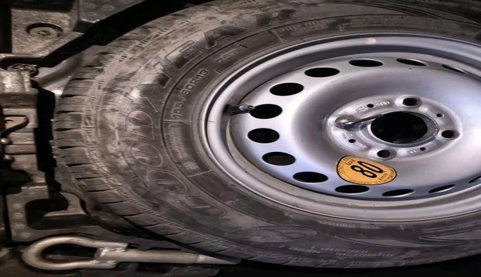 2020 Tata TIGOR XZ PLUS DIESEL, Diesel, Manual, 98,056 km, tyre