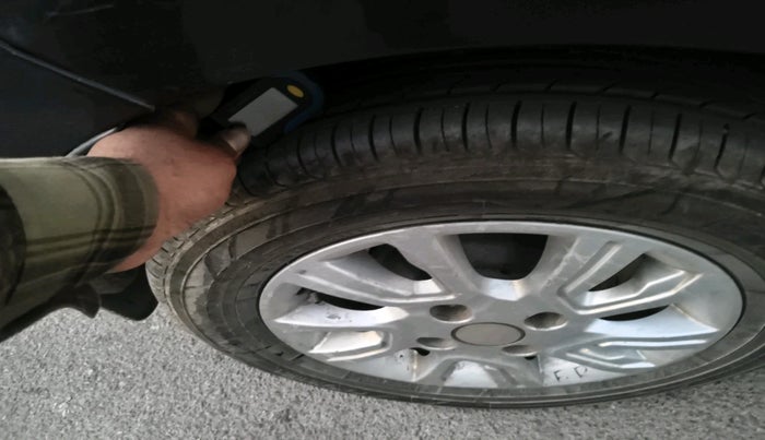 2020 Tata TIGOR XZ PLUS DIESEL, Diesel, Manual, 98,056 km, tyre