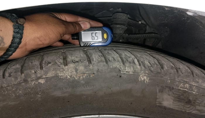 2015 Audi Q7 3.0 TDI QUATTRO, Diesel, Automatic, 81,154 km, tyre