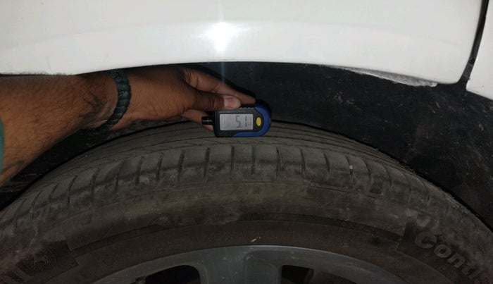 2015 Audi Q7 3.0 TDI QUATTRO, Diesel, Automatic, 81,154 km, tyre