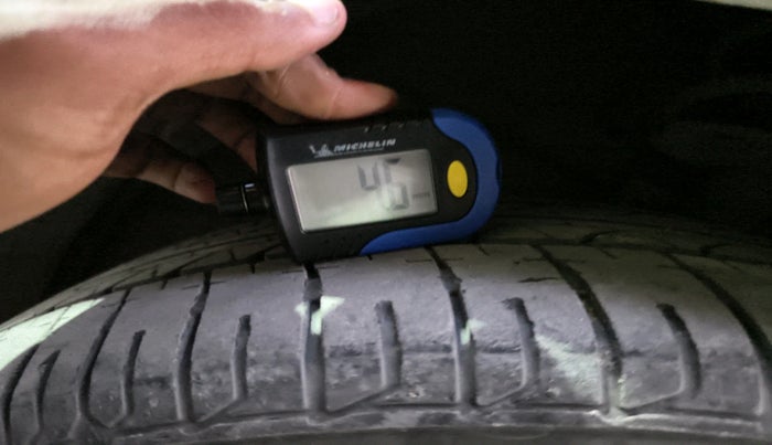 2017 Maruti Ertiga ZDI + SHVS, Diesel, Manual, 1,10,823 km, tyre