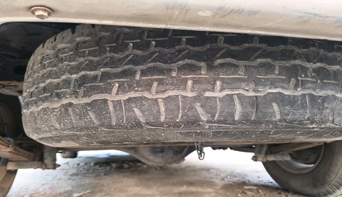 2016 ISUZU MU-7 High 4x2 MT, Diesel, Manual, 1,20,376 km, tyre