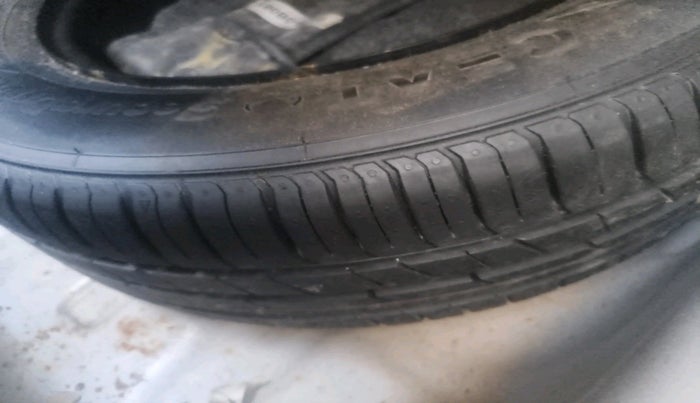 2018 Hyundai Verna 1.6 VTVT SX O, Petrol, Manual, 74,770 km, tyre