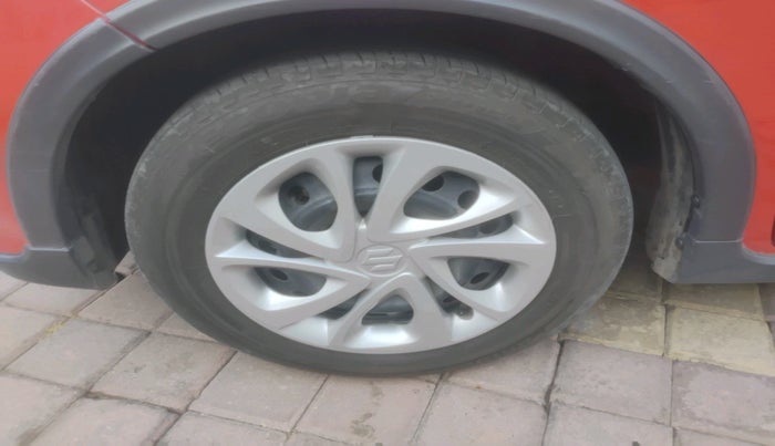 2024 Maruti Celerio VXI CNG, CNG, Manual, 26,264 km, tyre