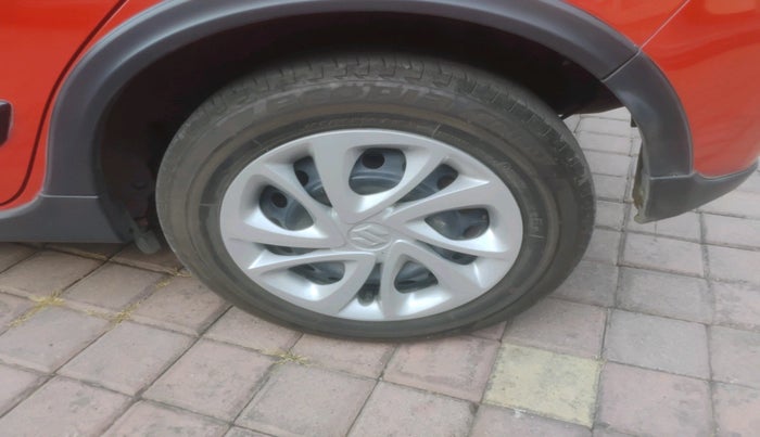 2024 Maruti Celerio VXI CNG, CNG, Manual, 26,264 km, tyre