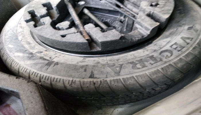 2016 Skoda Rapid 1.5 TDI CR STYLE PLUS AT, Diesel, Automatic, 1,08,379 km, tyre