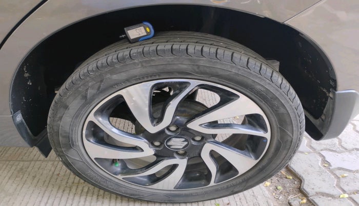 2019 Maruti Baleno ZETA DIESEL 1.3, Diesel, Manual, 79,946 km, tyre