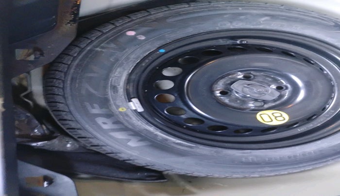 2019 Maruti Baleno ZETA DIESEL 1.3, Diesel, Manual, 79,946 km, tyre