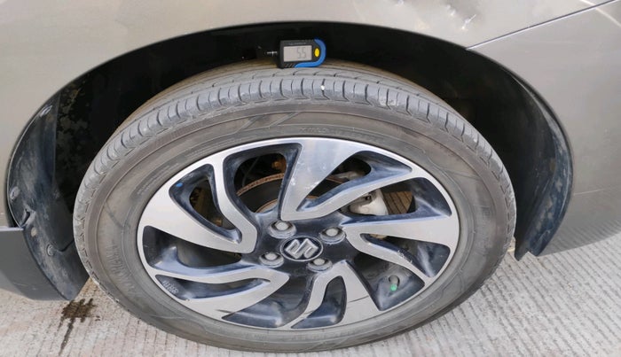 2019 Maruti Baleno ZETA DIESEL 1.3, Diesel, Manual, 79,946 km, tyre