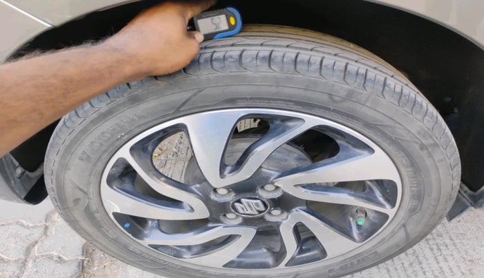 2019 Maruti Baleno ZETA DIESEL 1.3, Diesel, Manual, 79,946 km, tyre