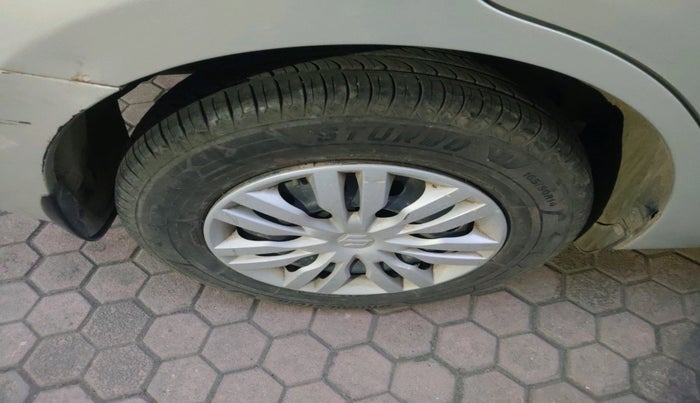 2017 Maruti Dzire VDI AMT, Diesel, Automatic, 72,715 km, tyre