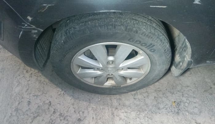 2012 Hyundai i20 SPORTZ 1.2, Petrol, Manual, 54,840 km, tyre