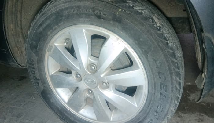 2012 Hyundai i20 SPORTZ 1.2, Petrol, Manual, 54,840 km, tyre