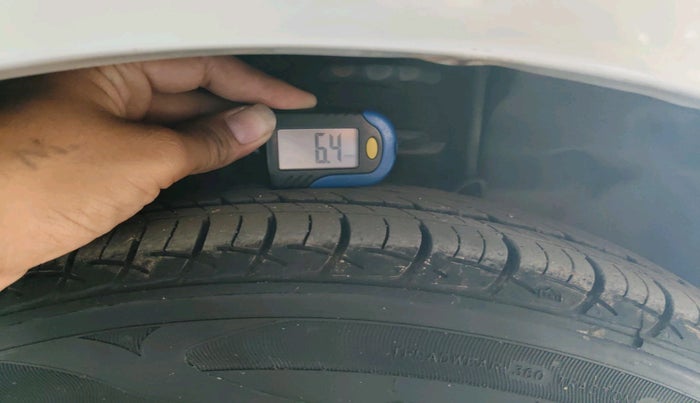 2019 Tata Tiago XT PETROL, Petrol, Manual, 95,774 km, tyre