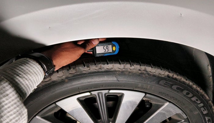 2023 Honda City 1.5L I-VTEC ZX CVT, Petrol, Automatic, 12,468 km, tyre