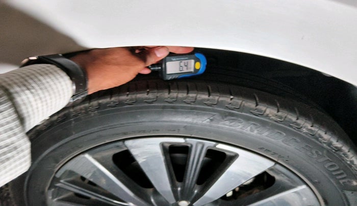 2023 Honda City 1.5L I-VTEC ZX CVT, Petrol, Automatic, 12,468 km, tyre