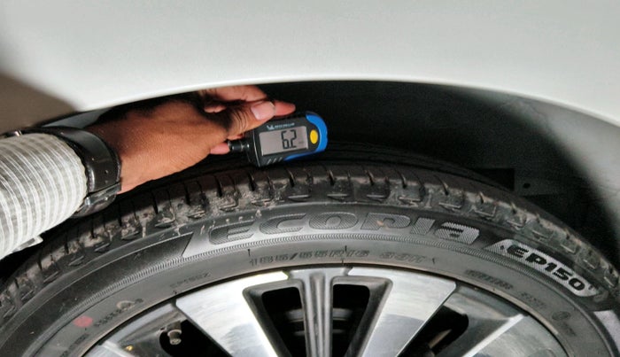 2023 Honda City 1.5L I-VTEC ZX CVT, Petrol, Automatic, 12,468 km, tyre