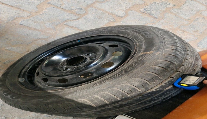 2016 Tata Tiago XZ PETROL, Petrol, Manual, 46,258 km, tyre