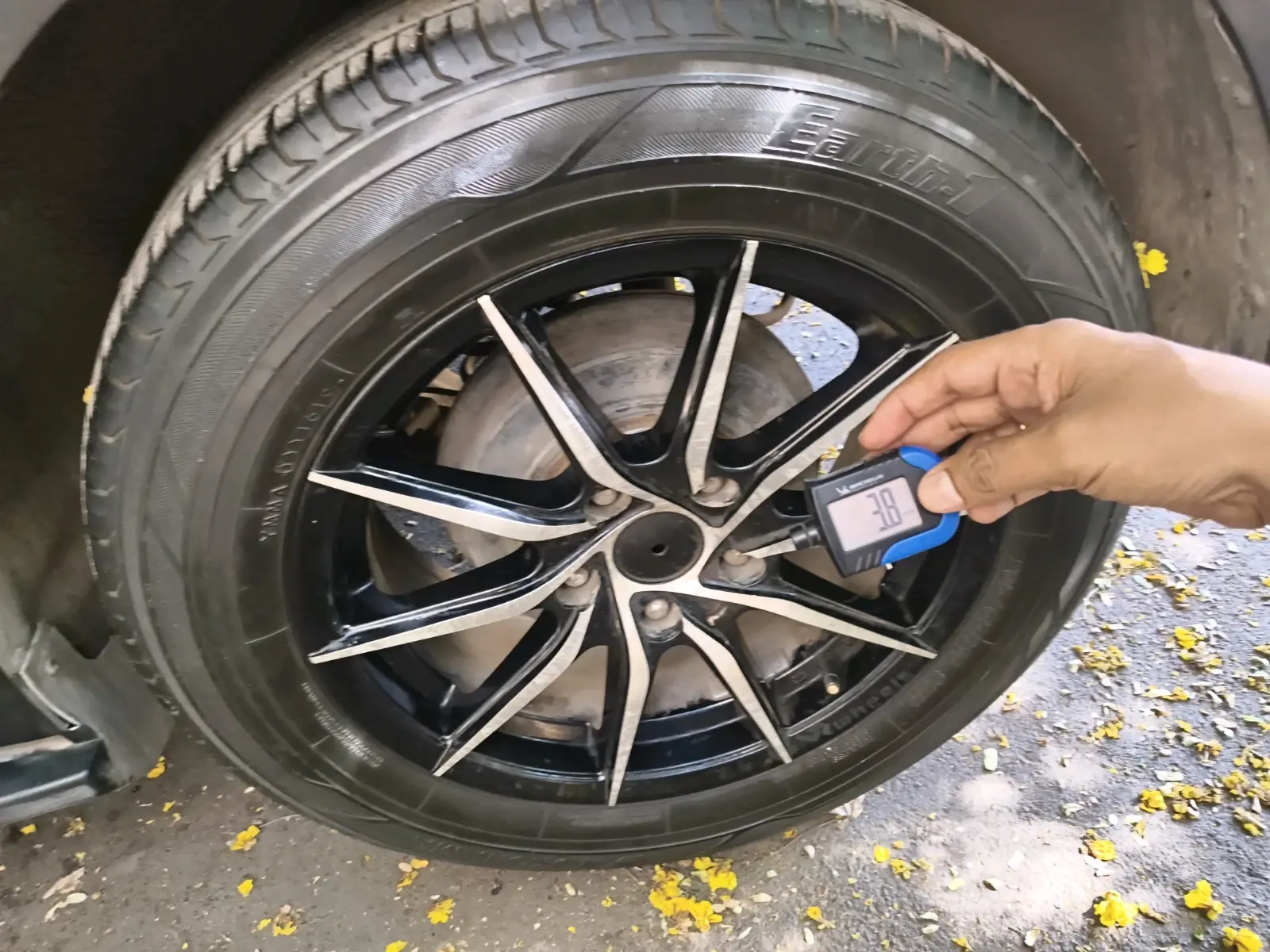 Tyres