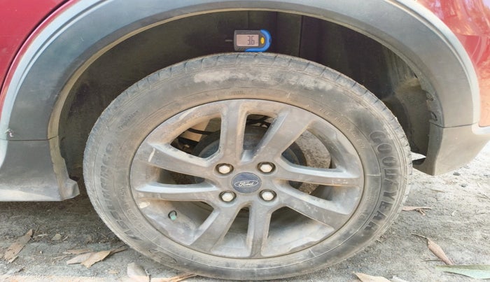 2021 Ford FREESTYLE TITANIUM PLUS 1.2 PETROL, Petrol, Manual, 23,259 km, tyre