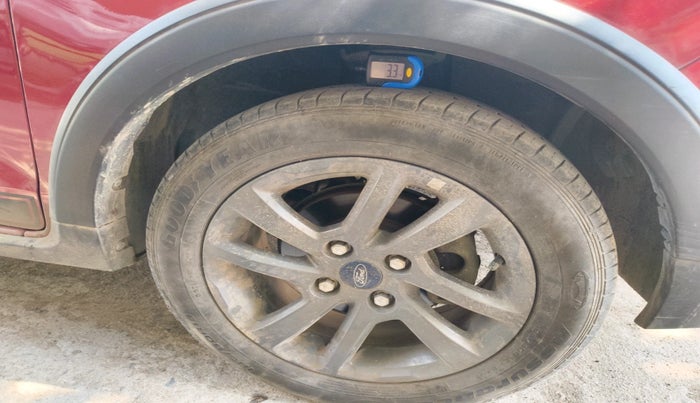 2021 Ford FREESTYLE TITANIUM PLUS 1.2 PETROL, Petrol, Manual, 23,259 km, tyre