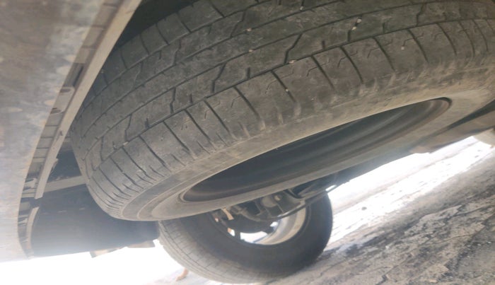 2022 KIA CARENS LUXURY PLUS 1.5 DIESEL AT 7 STR, Diesel, Automatic, 93,418 km, tyre