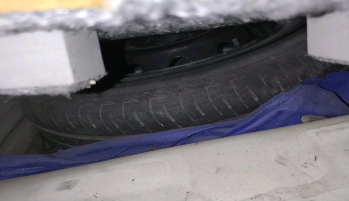 2018 Maruti IGNIS ALPHA 1.2 AMT, Petrol, Automatic, 46,354 km, tyre