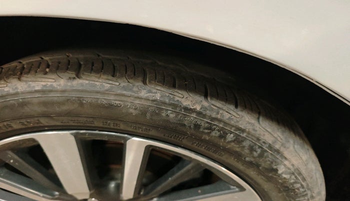 2020 Honda City 1.5L I-VTEC ZX, Petrol, Manual, 54,349 km, tyre