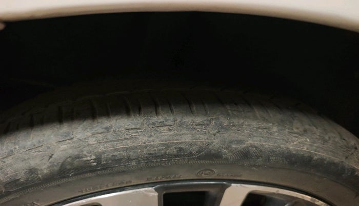 2020 Honda City 1.5L I-VTEC ZX, Petrol, Manual, 54,349 km, tyre