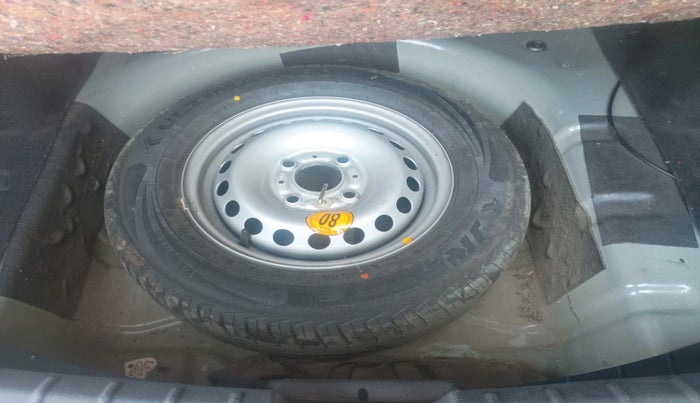 2023 Tata TIGOR XZ PLUS PETROL, Petrol, Manual, 27,513 km, tyre